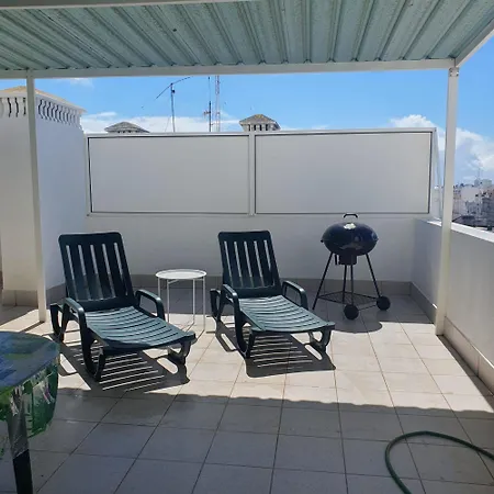 Apartment Perola Do Sol Vila Real de Santo Antonio